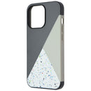 Nimble Spotlight Series Case for Apple iPhone 13 Pro - Gray/Teal/Multi
