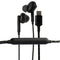 Libratone USB-C In-Ear Wired Earbuds Made for Google Devices - Stormy Black