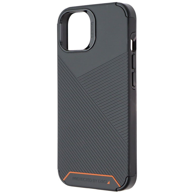 ZAGG Gear4 Denali Snap Series Case for MagSafe for Apple iPhone 13 - Black