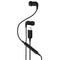 AIAIAI Pipe 2.0 In-Ear USB-C Headphones with Microphone - Black