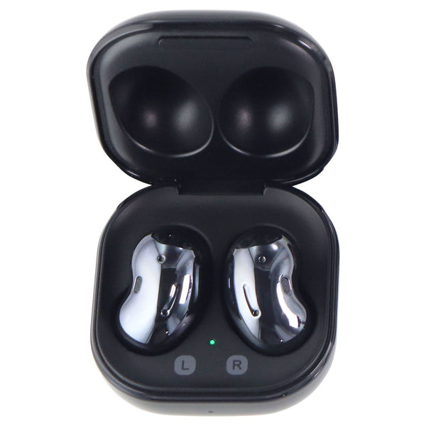 Samsung Galaxy Buds Live - True Wireless EarBuds with ANC - Mystic Black