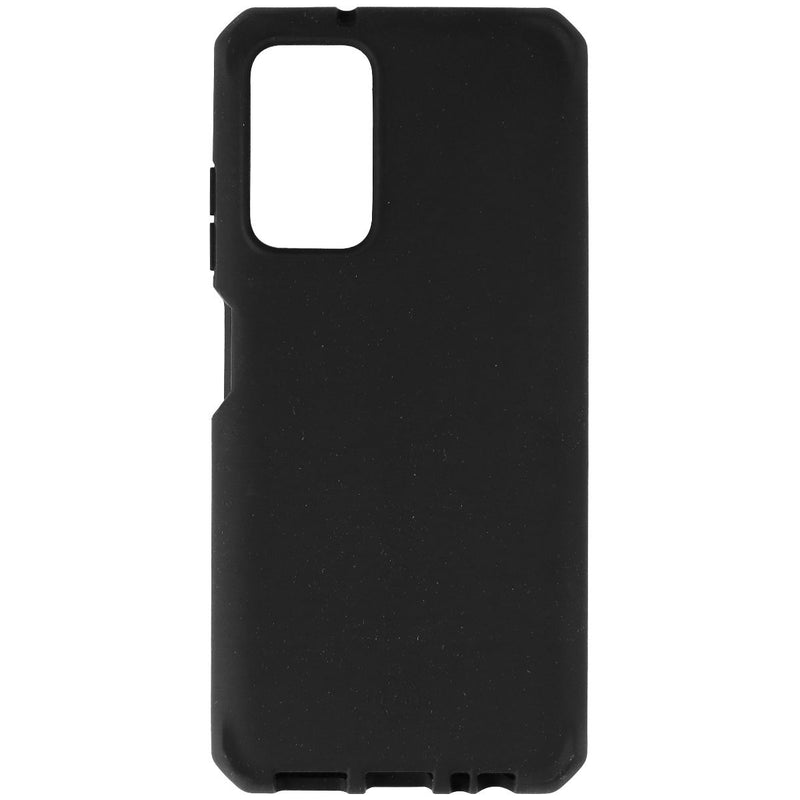 ITSKINS Spectrum Solid Series Flexible Case for Samsung Galaxy A03s - Black