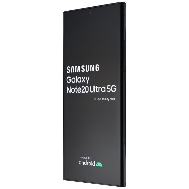 Samsung Galaxy Note20 Ultra 5G (6.9-in) SM-N986U1 UNLOCKED Mystic Black/512GB