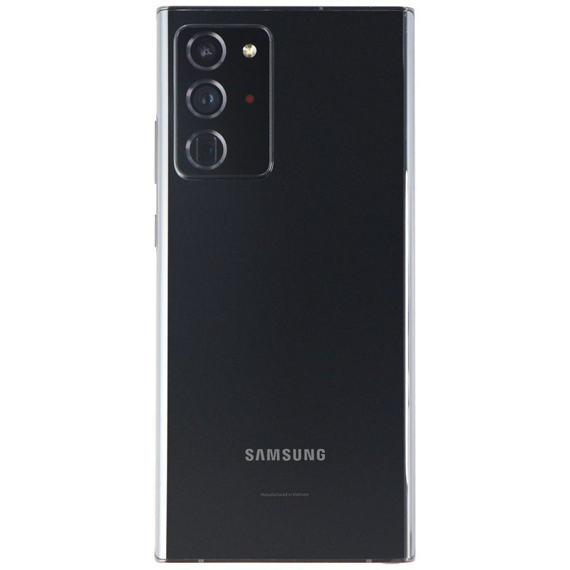 Samsung Galaxy Note20 Ultra 5G (6.9-in) SM-N986U1 UNLOCKED Mystic Black/512GB