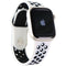 Apple Watch NIKE Series 7 (GPS + LTE) A2475 (41mm) Starlight AL/White Nike Band