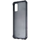 ITSKINS Spectrum Clear Series Flexible Gel Case for Samsung A02S - Smoke