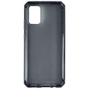 ITSKINS Spectrum Clear Series Flexible Gel Case for Samsung A02S - Smoke