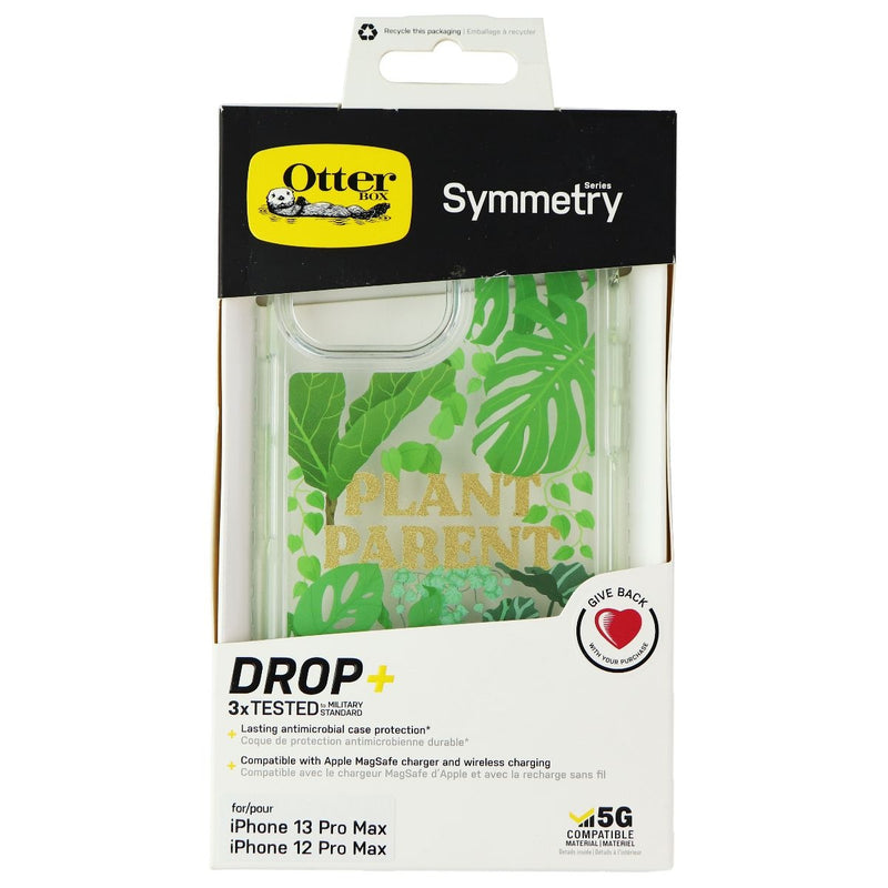 OtterBox Symmetry Series Case for iPhone 13 Pro Max/12 Pro Max - Plant Parent