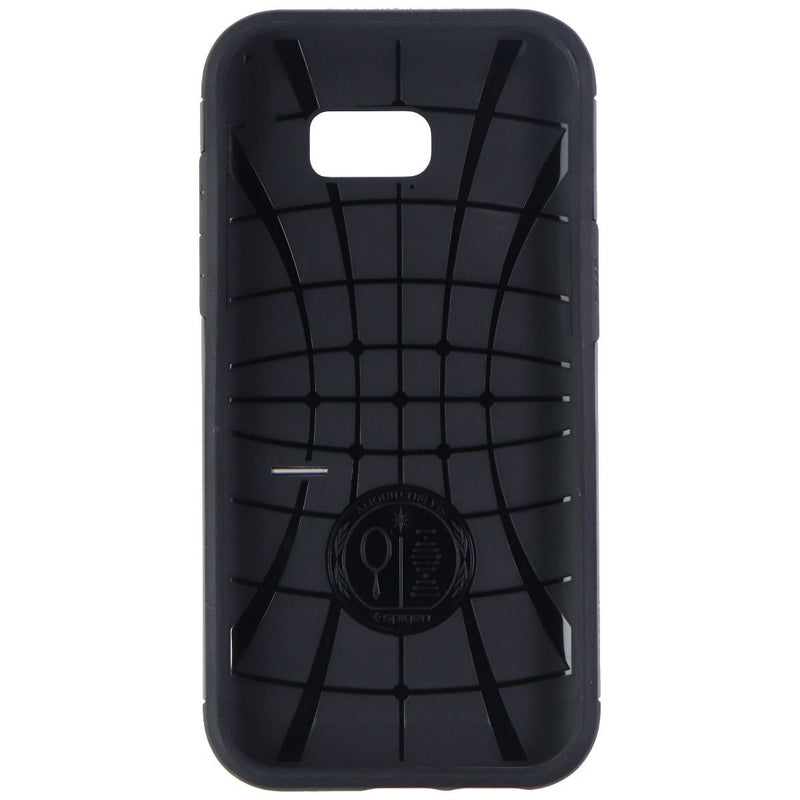 Spigen Slim Armour Series Case for Samsung Galaxy A5 (2017) - Metal Slate