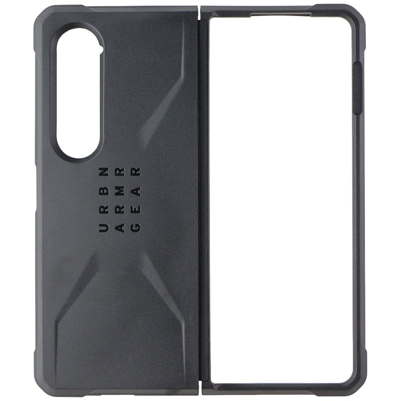 UAG Civilian Series Case for Samsung Galaxy Z Fold4 5G - Black