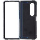 UAG Civilian Series Case for Samsung Galaxy Z Fold4 5G - Black