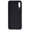 Blu Element Gel Skin Series Case for Samsung Galaxy A70 - Black
