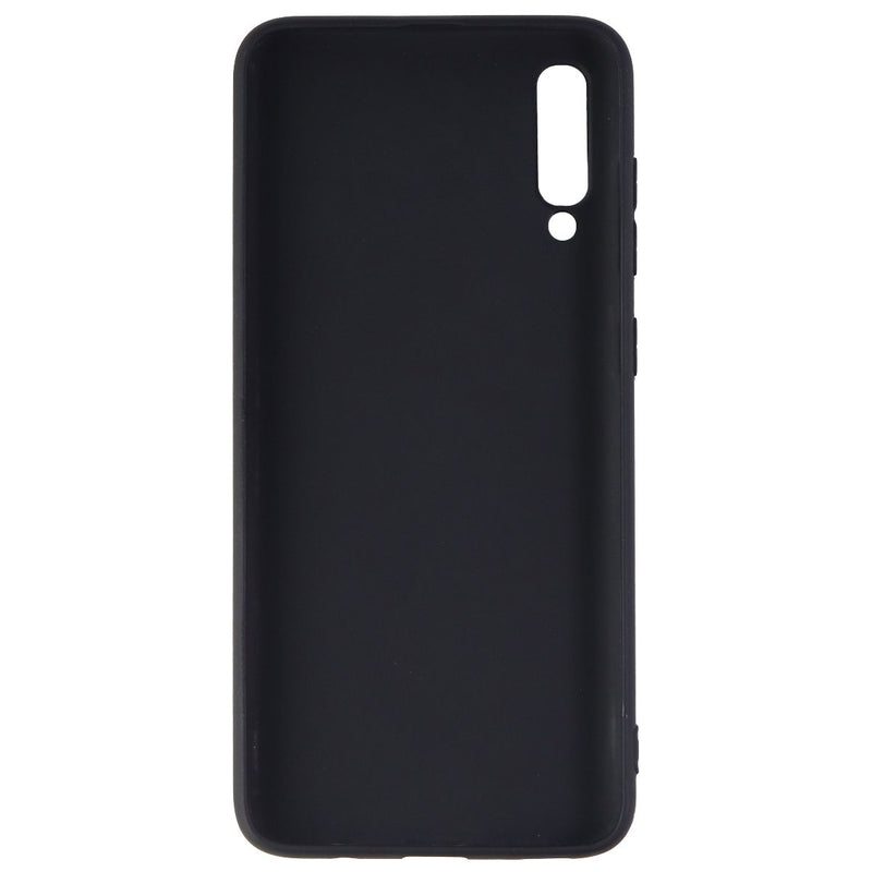 Blu Element Gel Skin Series Case for Samsung Galaxy A70 - Black