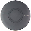 Belkin Boost Charge 10-Watt Wireless Qi Charging Pad - Black (F7U085)