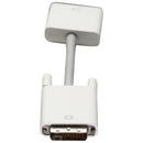 Apple OEM Original DVI Male to DVI Female Extension Adapter - White