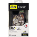 OtterBox Defender Case for Apple iPhone 12 mini - RealTree Edge Black Graphic