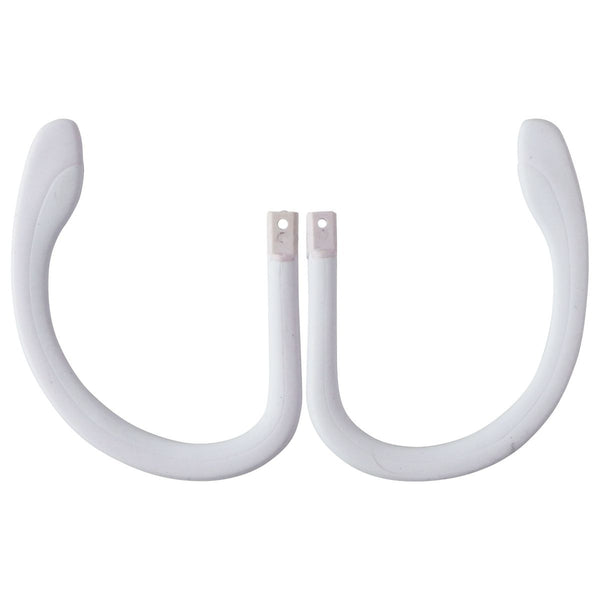 Repair Part - Replacement Ear-Hooks for Beats PowerBeats3 - White (Left & Right)