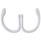 Repair Part - Replacement Ear-Hooks for Beats PowerBeats3 - White (Left & Right)