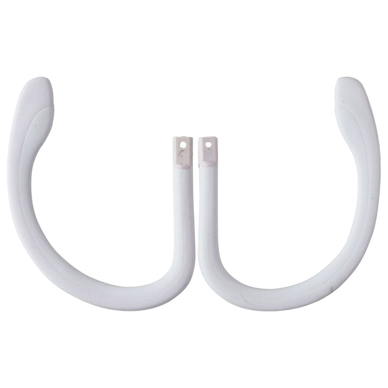 Repair Part - Replacement Ear-Hooks for Beats PowerBeats3 - White (Left & Right)