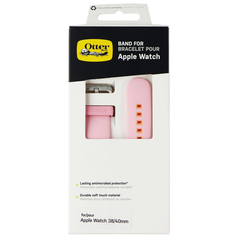 OtterBox Silicone Band for Apple Watch 38/40/41mm Cases - Pinky Promise