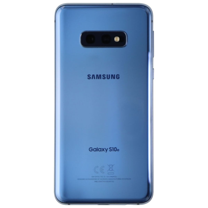 Samsung Galaxy S10e (SM-G970U) GSM + Verizon - 128GB / Prism Blue