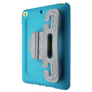 OtterBox Trusty Tablet Case for Apple iPad 9th/8th/7th Gen - YOYO (Teal/Yellow)