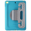OtterBox Trusty Tablet Case for Apple iPad 9th/8th/7th Gen - YOYO (Teal/Yellow)