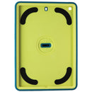 OtterBox Trusty Tablet Case for Apple iPad 9th/8th/7th Gen - YOYO (Teal/Yellow)
