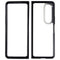 OtterBox Symmetry Flex Series Case for Samsung Galaxy Z Fold3 5G - Black/Clear