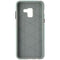 Xqisit Protective Cover for Samsung Galaxy A8 (2018) Smartphone - Teal/Gray