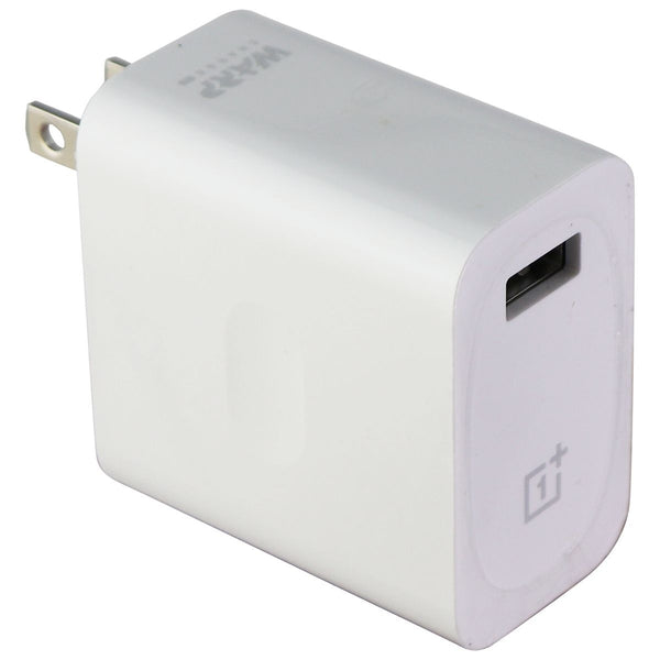 OnePlus Warp Charge 30 Single USB Power Adapter - White (WC0506A51GB)