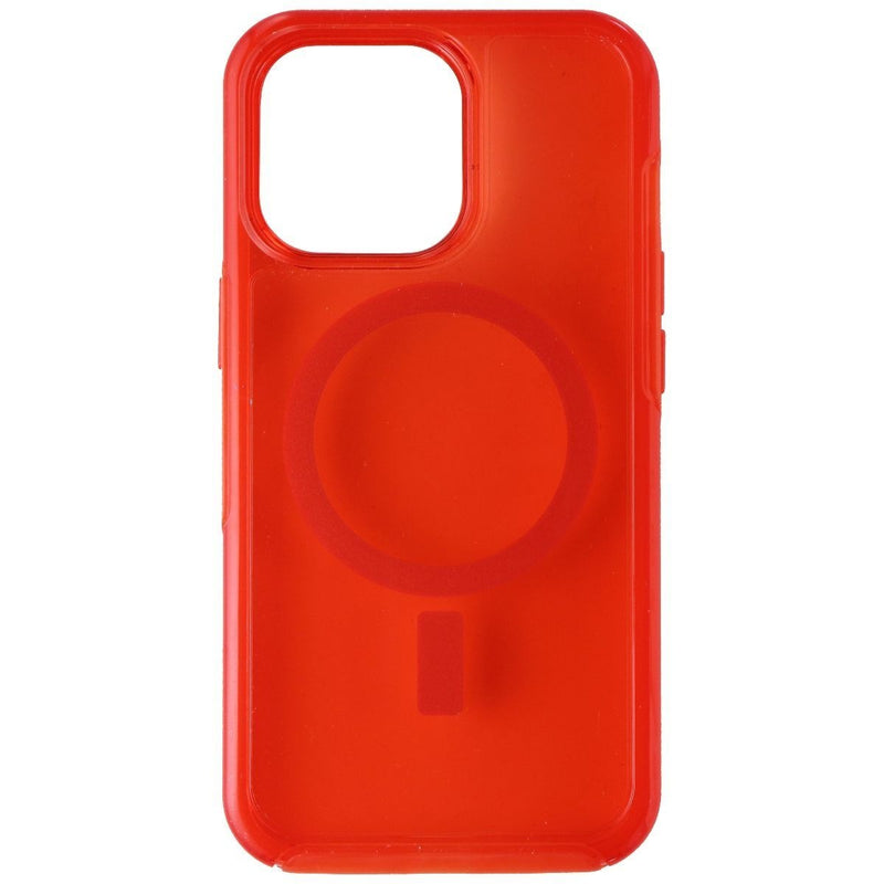 OtterBox Symmetry+ Case for MagSafe for Apple iPhone 13 Pro - In The Red