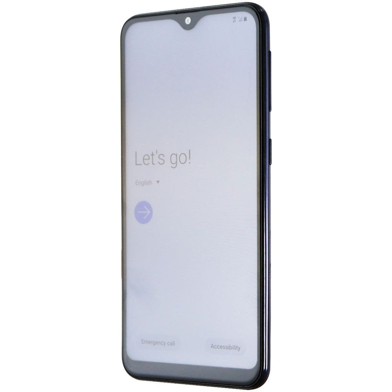 Samsung Galaxy A10e (5.8-inch) Smartphone (SM-A102U) AT&T Only - 32GB / Black