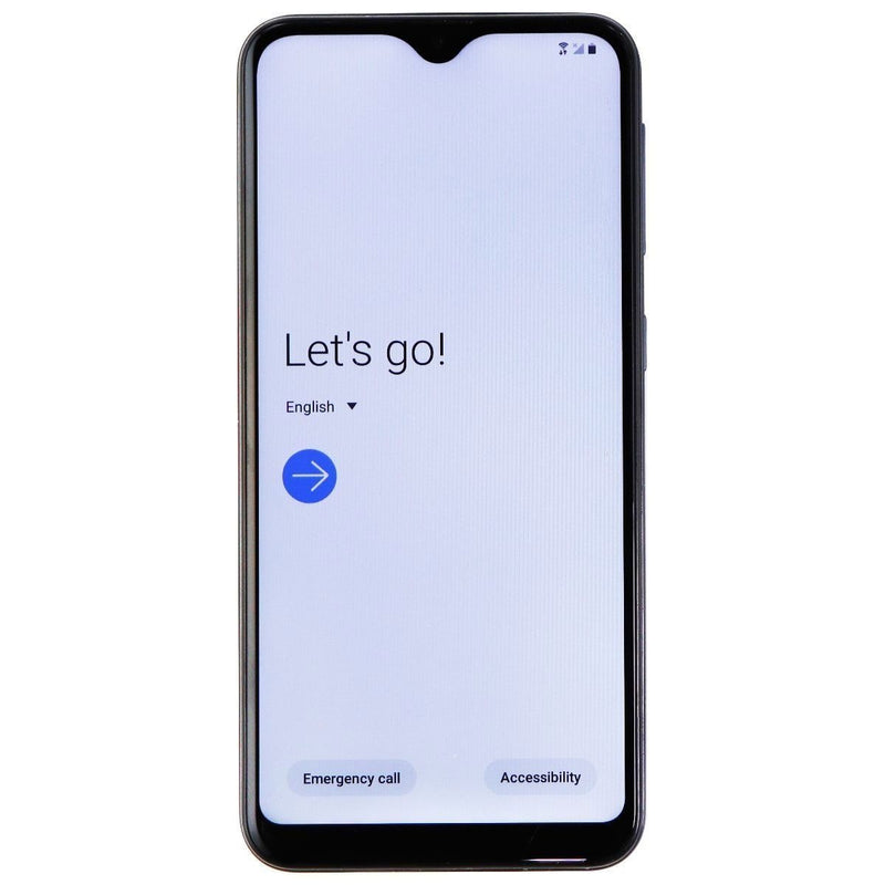 Samsung Galaxy A10e (5.8-inch) Smartphone (SM-A102U) AT&T Only - 32GB / Black