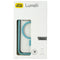OtterBox Lumen Case with MagSafe for iPhone 13 Pro - Discovery Clear/Light Blue