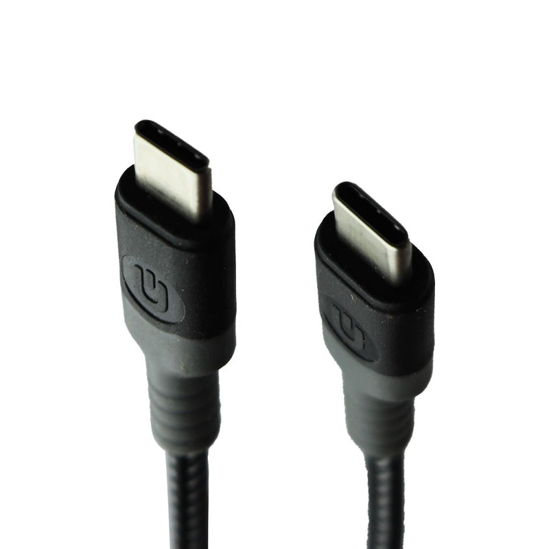 UBREAKIFIX (10-Ft) USB-C to USB-C Durability Charge/Sync Cable - Black