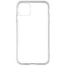 UBREAKIFIX Slim Hardshell Case for Apple iPhone 11 Smartphones - Clear