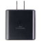 Samsung (USB-C) Super Fast Wall Charger Travel Adapter - Black (EP-TA845)