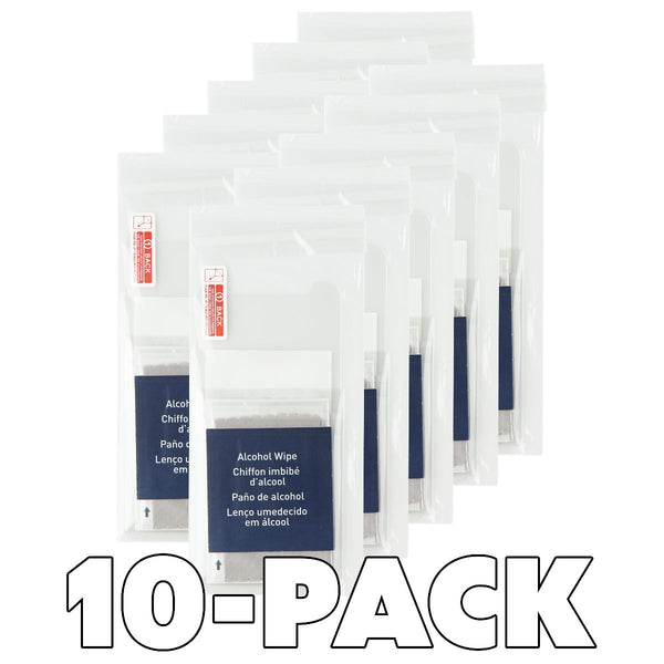PureGear High-Definition Tempered Glass for Apple iPhone 12 mini (10 PACK)