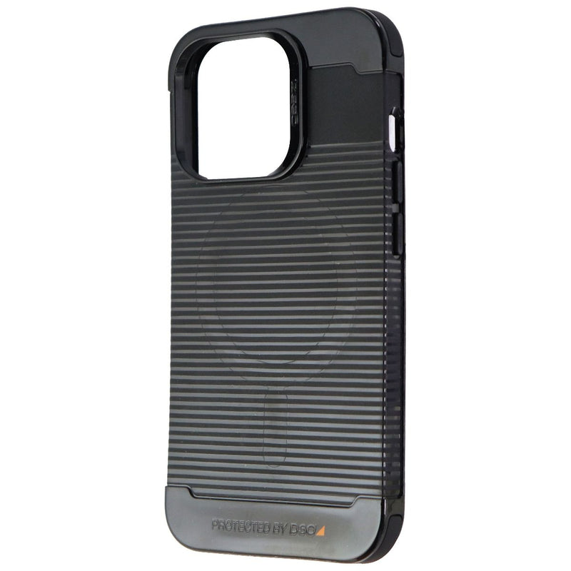 ZAGG Gear4 Havana Snap Series Case for MagSafe for Apple iPhone 13 Pro - Black