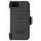 OtterBox Defender PRO Series Case & Holster for iPhone 5/5s/SE - Black