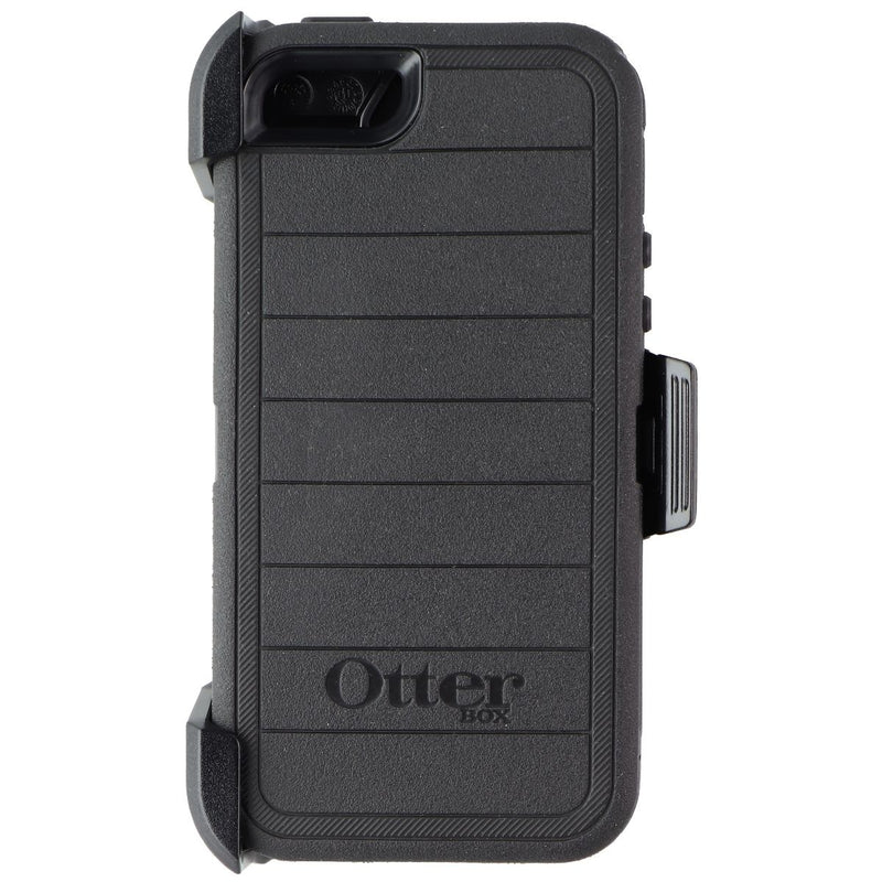 OtterBox Defender PRO Series Case & Holster for iPhone 5/5s/SE - Black