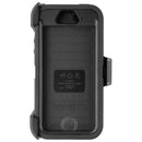 OtterBox Defender PRO Series Case & Holster for iPhone 5/5s/SE - Black