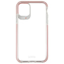 ZAGG Piccadilly Series Hard Case for iPhone 11 Smartphone - Clear/Rose Gold