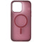 Verizon Slim Sustainable Case for MagSafe for iPhone 14 Pro Max - Zinfandel
