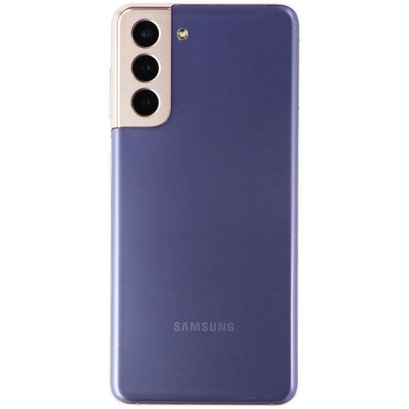 Samsung Galaxy S21 5G (6.2-in) (SM-G991U) AT&T Only - 128GB/Phantom Violet