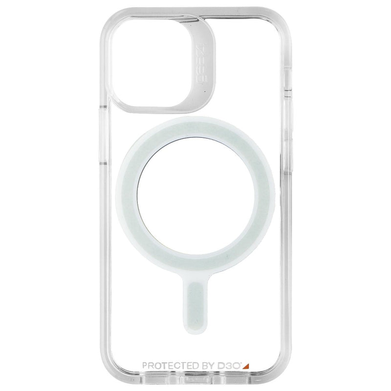 ZAGG Crystal Palace Snap Case for Apple iPhone 12 Mini - Crystal Clear