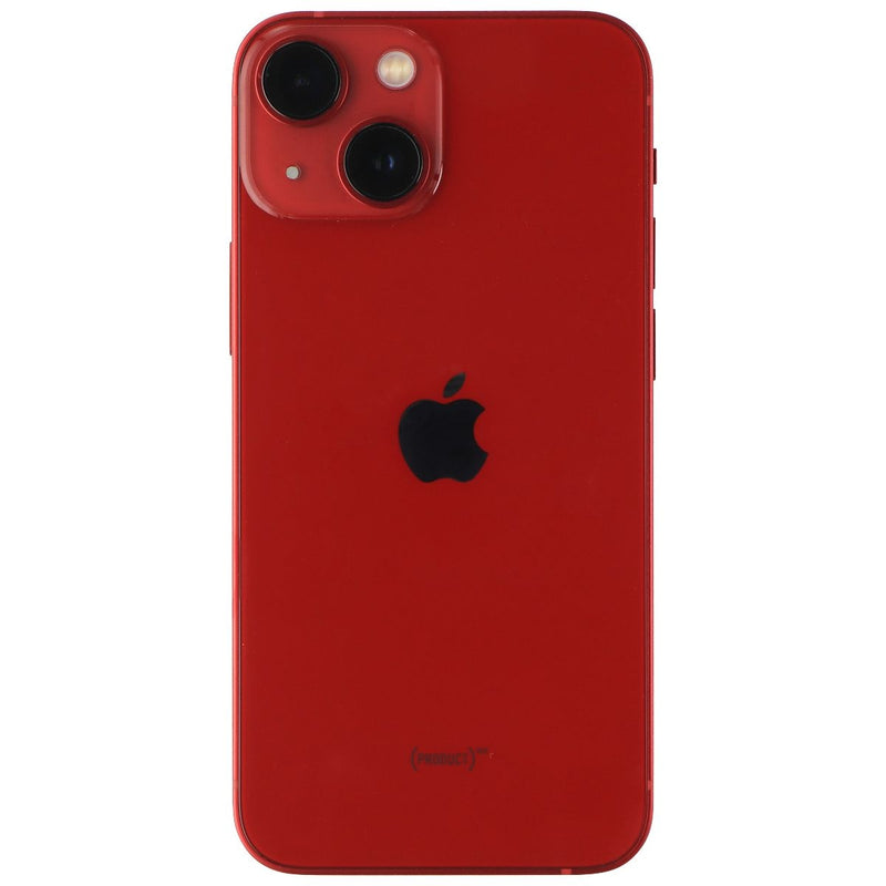 Apple iPhone 13 mini (5.4-inch) Smartphone (A2481) Unlocked - 128GB/Red