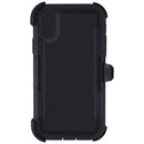 Pelican Ambassador Series Hard Case for Apple iPhone Xs/X - Clear/Black