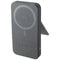 mophie Snap+ Series Wireless Battery Stand with MagSafe (10,000 mAh) - Black